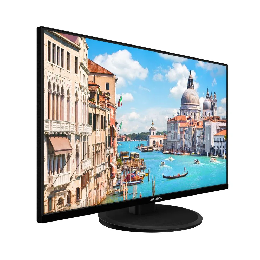 Hikvision LED Monitor 27" 4K UHD with HDMI | DP (DS-D5027UC) view 2
